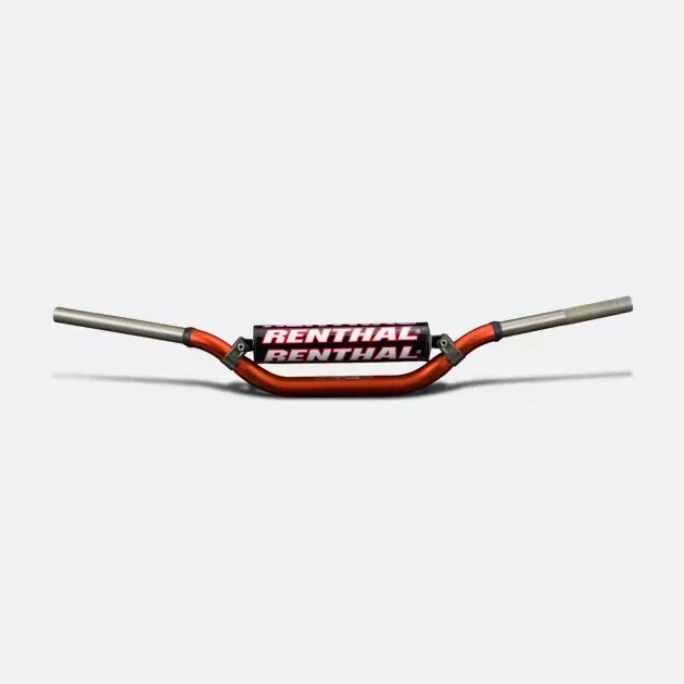 MANUBRIO MOTO CROSS Renthal Twinwall 28,6 mm 997 ARANCIONE CR CRF KX KTM