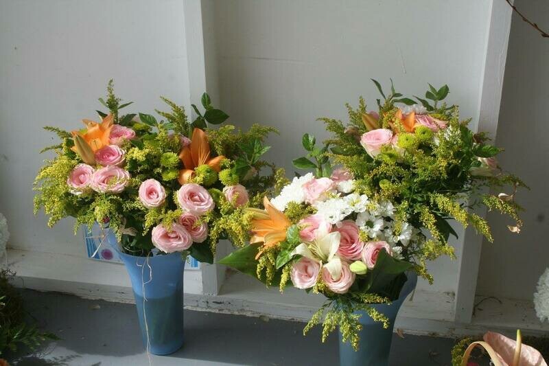Floristry Workshops