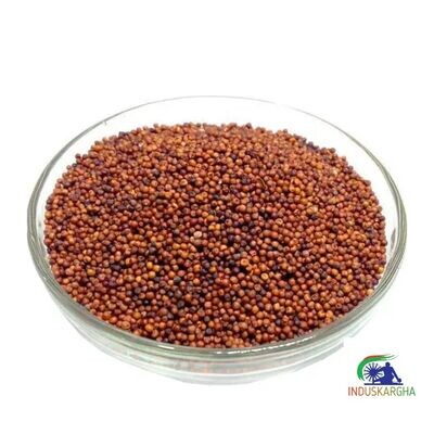 Ragi - millet whole grain