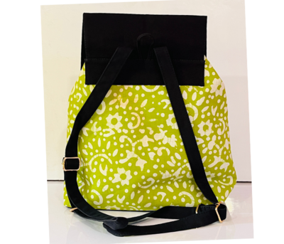 Backpack Soothing Green