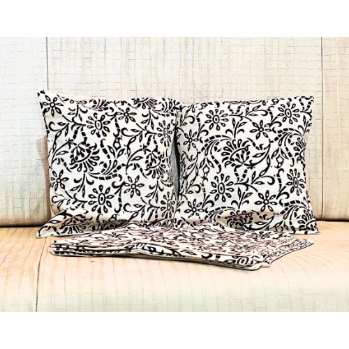 Cushion Covers Block Printed