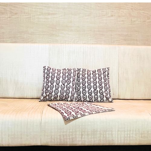 Cushion Covers Block Printed