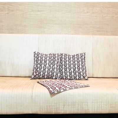 Cushion Covers Block Printed