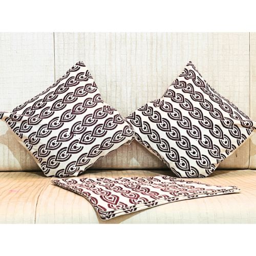 Cushion Covers Block Printed