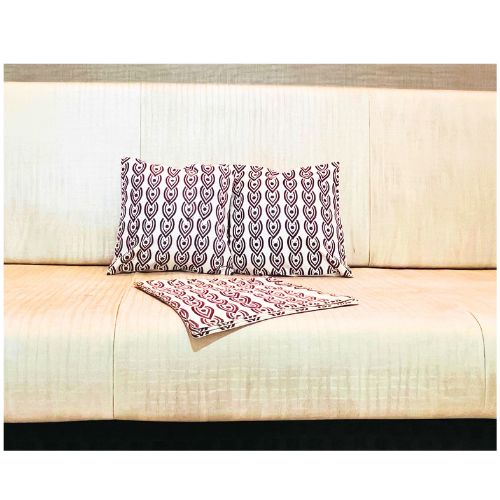 Cushion Covers Block Printed