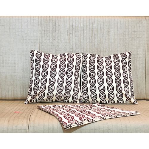 Cushion Covers Block Printed