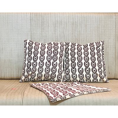 Cushion Covers Block Printed