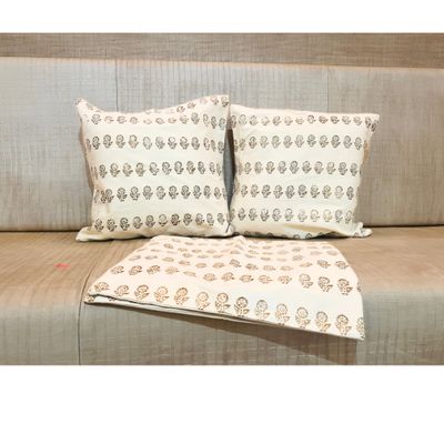 Cushion Covers Block Printed