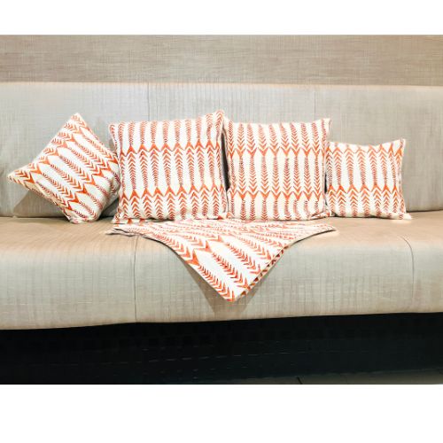 Cushion Covers Block Printed