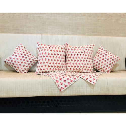 Cushion Covers Block Printed