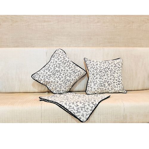 Cushion Covers Block Printed