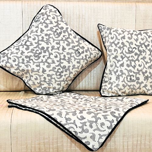 Cushion Covers Block Printed