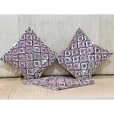 Cushion Covers Block Printed