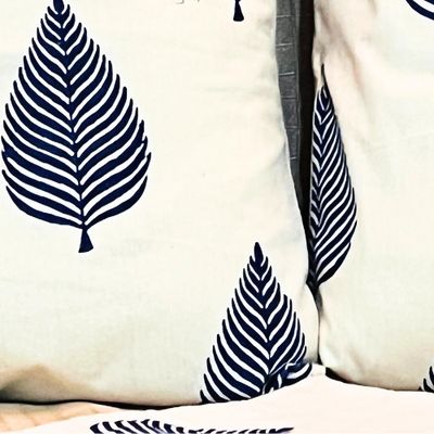Cushion Covers Block Printed