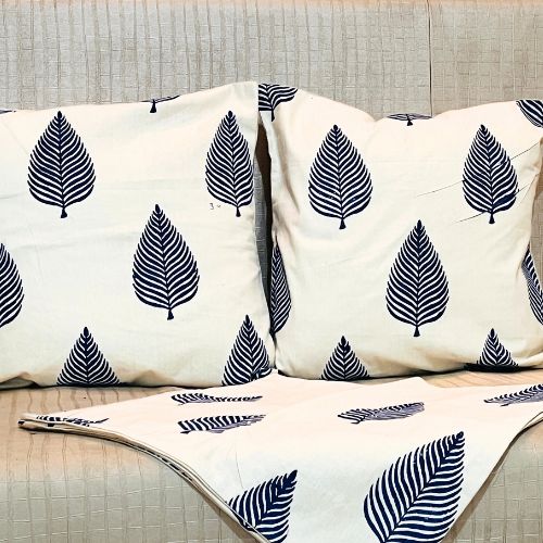 Cushion Covers Block Printed