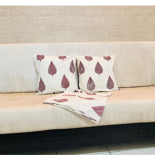 Cushion Covers Block Printed