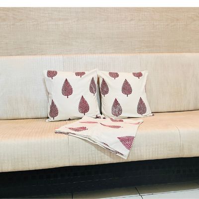 Cushion Covers Block Printed