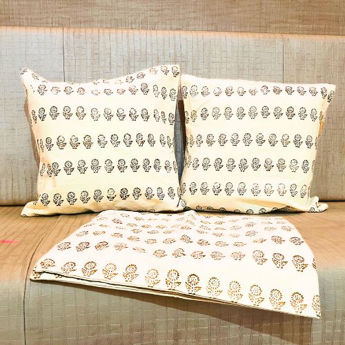 Cushion Covers Block Printed
