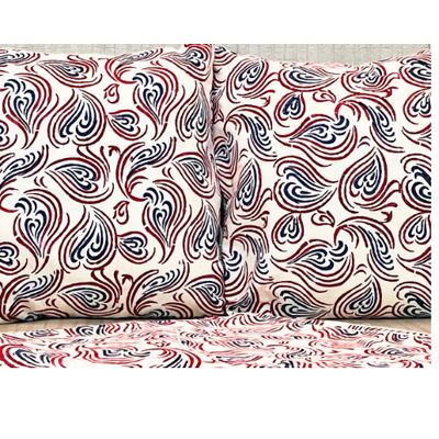Cushion Covers Block Printed