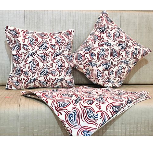 Cushion Covers Block Printed