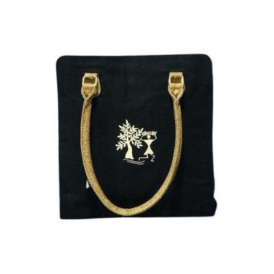Warli painted Shoulder Bag