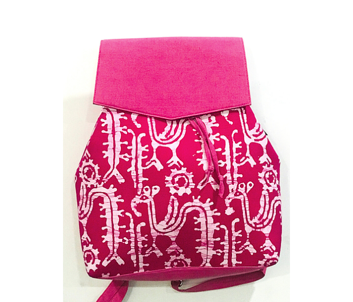 Backpack Pink Magic