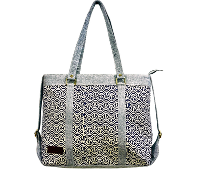 Shoulder Bag_Serene Sea