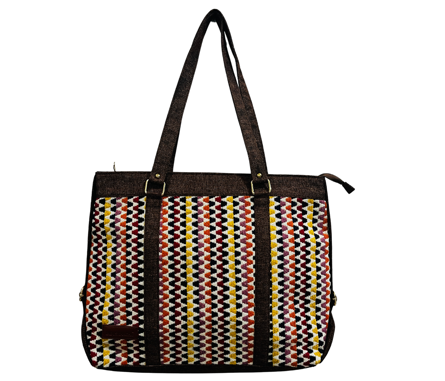 Shoulder Bag_Wavey Delight