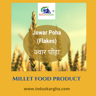 Jowar - Millet Poha