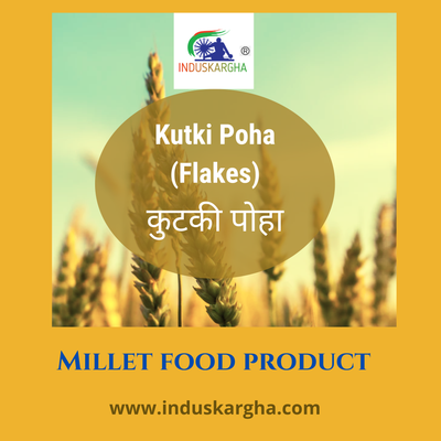 Kutki - Millet Poha