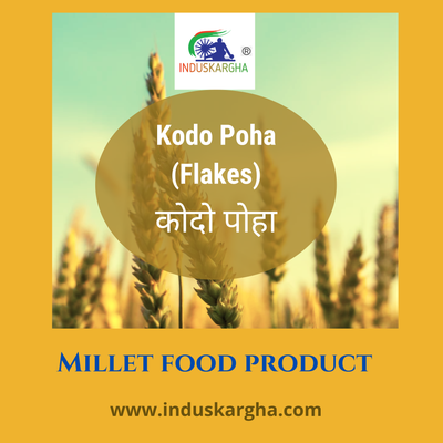 Kodo - Millet Poha