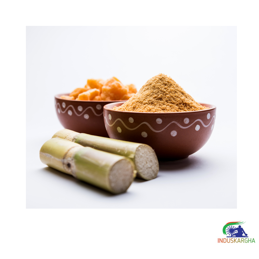 Jaggery powder