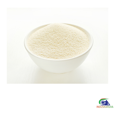 Foxtail Rava