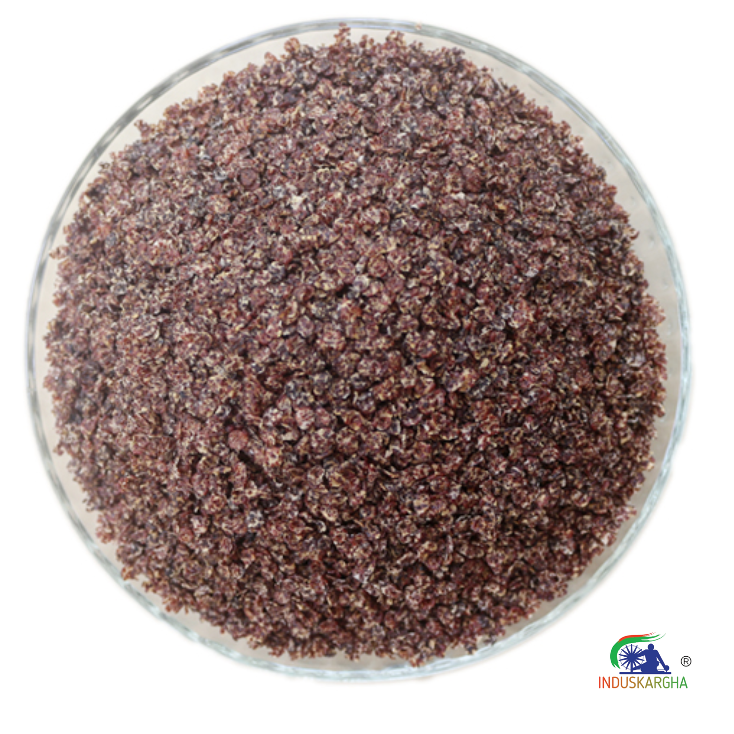 Ragi Poha