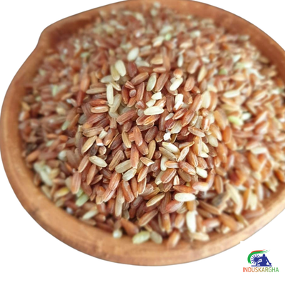Himalayan Red Rice
