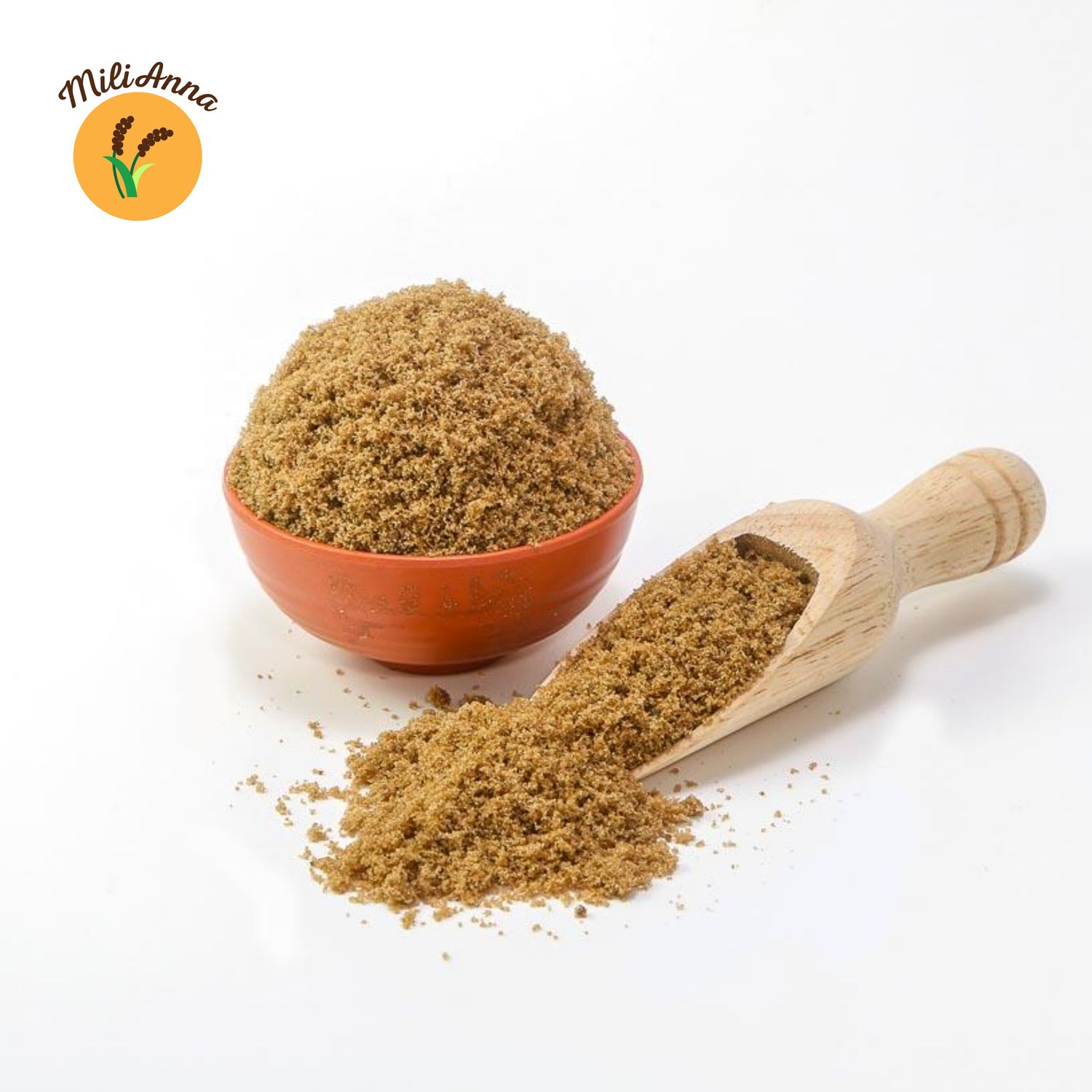 Jaggery powder