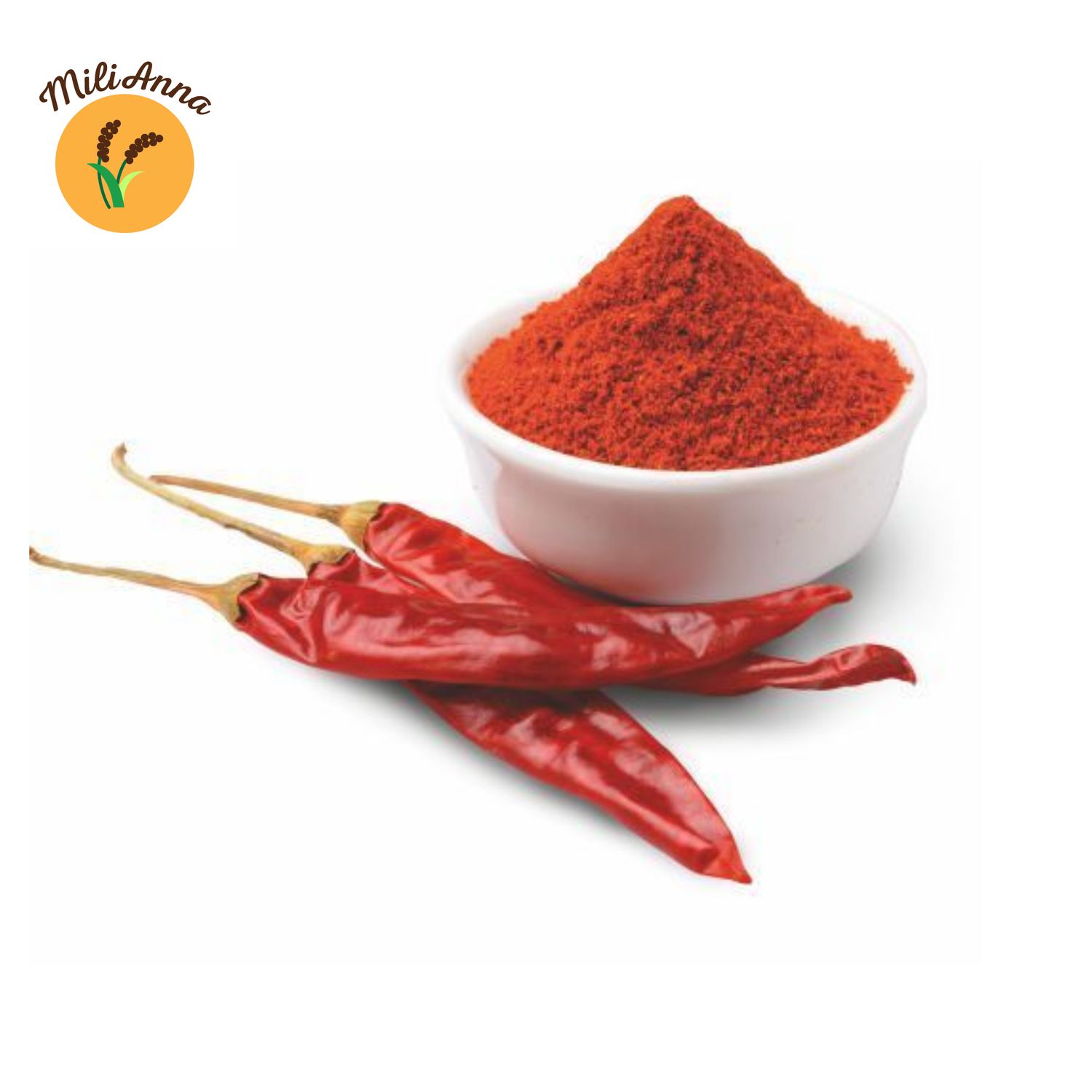 Organic Mirchi Powder
