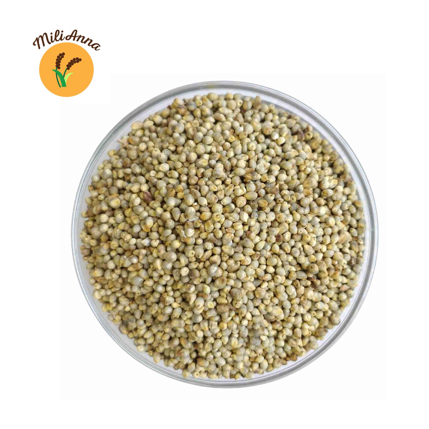 Bajra - Millet whole grain