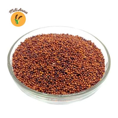 Ragi - millet whole grain