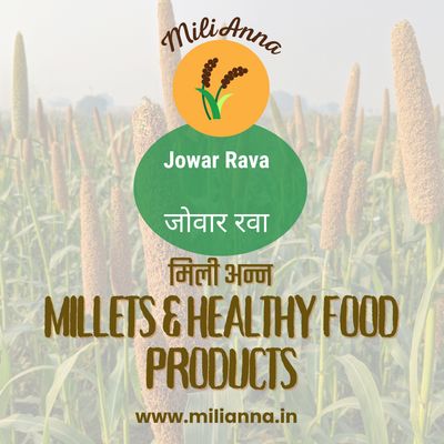 Jowar Rava