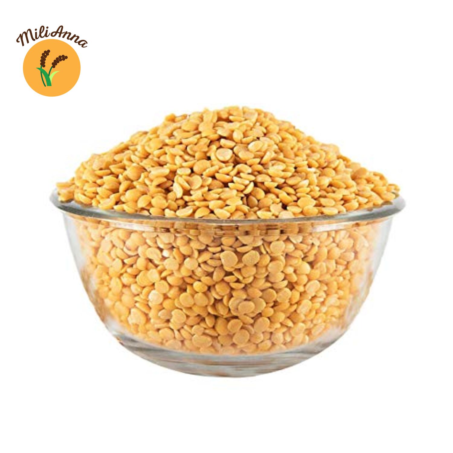 Organic Tuar Daal