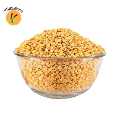 Organic Tuar Daal
