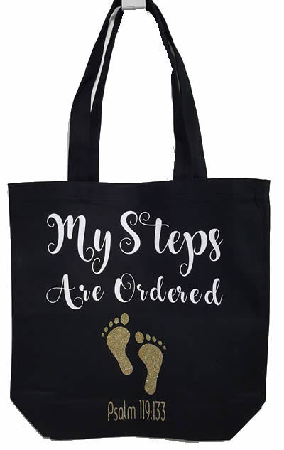 Sandy Shoes and Salty Kisses Cotton Canvas Tote Bag – The Cotton