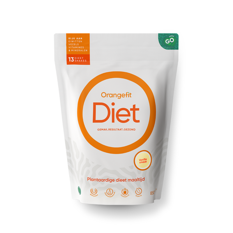 Diet Vanille