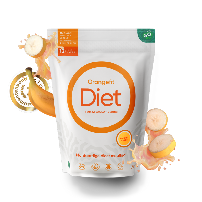 Diet Banaan
