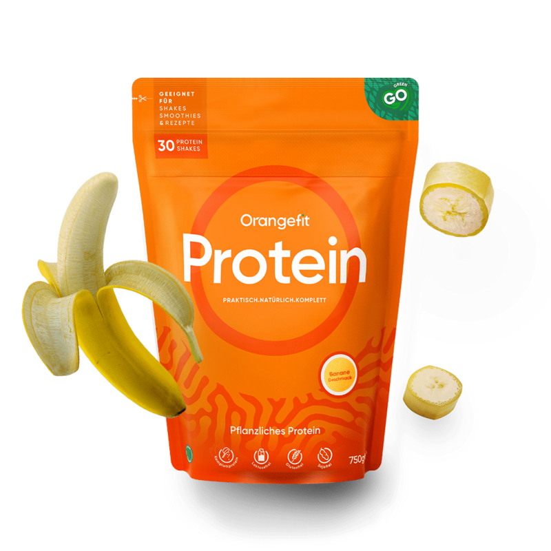 Proteïn Banaan Proteïn Banaan