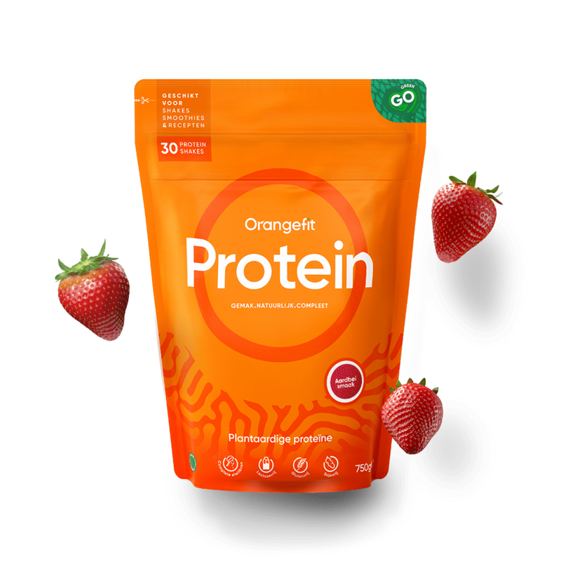 Proteïn Aardbei Proteïn Aardbei