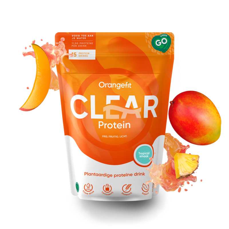 Clear Tropical