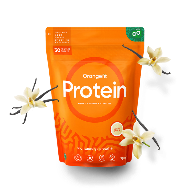 Proteïn Vanille Proteïn Vanille