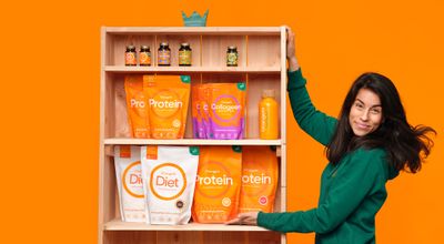 Orangefit producten